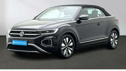 Gebraucht VW T-Roc Cabriolet Style 110 PS (80 kW) 2023 Andere Cabrio