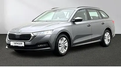 Gebraucht Skoda Octavia Ambition 116 PS (85 kW) 2023 Kombi