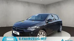 Diamant schwarz (metallic) Gebraucht 2022 Opel Corsa-e Edition Kleinwagen | 14.950 € (Guter Preis)