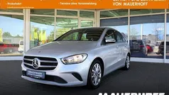 Iridiumsilber metalliclack Gebraucht 2020 Mercedes B180 Van / Kleinbus | 24.990 € (Fairer Preis)