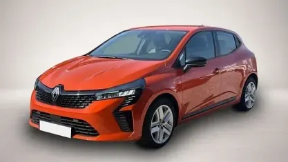 Gebraucht Renault Clio Evolution 91 PS (66 kW) 2024 Orange Kleinwagen
