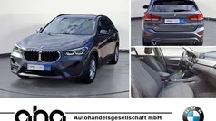 Grau Gebraucht 2021 BMW X1 Advantage SUV | 22.930 € (Fairer Preis)