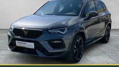 Gebraucht Cupra Ateca 190 PS (139 kW) 2025 Grau SUV