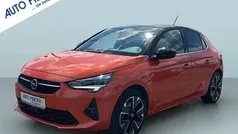 Orange Gebraucht 2021 Opel Corsa-e Ultimate Kleinwagen | 16.850 € (Fairer Preis)