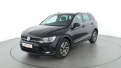 Schwarz Gebraucht 2017 VW Tiguan Sound SUV | 20.040 € (Fairer Preis)