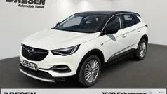 Weiss Gebraucht 2020 Opel Grandland X Innovation SUV | 19.880 € (Fairer Preis)
