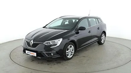Gebraucht 2017 Renault Mégane GrandTour LIMITED Kombi | 11.950 € (Guter Preis)