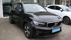 Black stone Gebraucht 2022 Volvo XC40 Core SUV | 30.890 € (Fairer Preis)