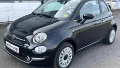 Schwarz Gebraucht 2023 Fiat 500C Dolcevita Cabrio | 17.439 € (Fairer Preis)