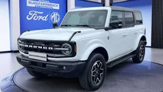 Oxfordwhite Neu 2025 Ford Bronco Outer Banks SUV | 57.990 € (Superpreis)