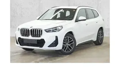 Gebraucht BMW X1 Luxury Line 163 PS (119 kW) 2025 Weiß SUV