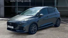 Magnetic grau metallic Gebraucht 2023 Ford Fiesta ST-Line X Kleinwagen | 21.990 € (Fairer Preis)