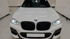 Alpinweiss iii (weiss) Gebraucht 2018 BMW X3 M Sport SUV | 32.700 € (Fairer Preis)