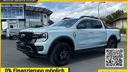 Chill grey Neu 2025 Ford Ranger Abholung | 57.777 € (Guter Preis)