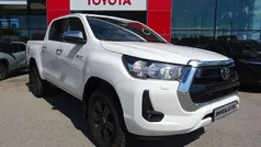Schneeweiß Neu 2024 Toyota HiLux Comfort Abholung | 41.990 € (Superpreis)