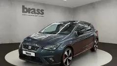 Magnetic tech Gebraucht 2021 Seat Ibiza FR Limousine | 15.950 € (Fairer Preis)