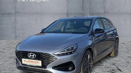 Gebraucht Hyundai i30 Advantage 140 PS (102 kW) 2026 Limousine