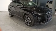 Schwarz Gebraucht 2022 Hyundai Tucson Trend SUV | 26.330 € (Guter Preis)