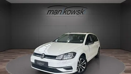 Gebraucht VW Golf VII IQ Drive 116 PS (85 kW) 2020 Kombi