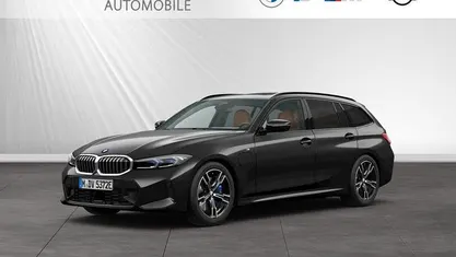 Gebraucht BMW 330e M Sport 292 PS (214 kW) 2025 Kombi