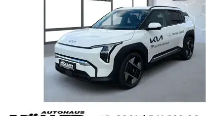Neu Kia EV3 Earth 150 kW (204 PS) 2026 Weiss SUV