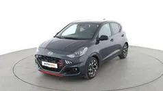 Grau Gebraucht 2023 Hyundai i10 N Line Kleinwagen | 16.100 € (Fairer Preis)