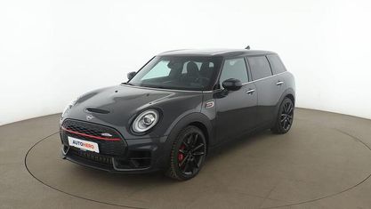 Brugt Mini John Cooper Works Clubman 306 HK (225 kW) 2020 Grå Stationcar