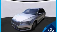 Brilliant silber Gebraucht 2022 Skoda Superb Style Kombi | 21.820 € (Fairer Preis)