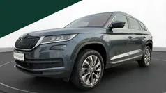 Grau Gebraucht 2021 Skoda Kodiaq Clever SUV | 31.759 € (Fairer Preis)