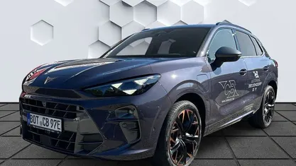 Gebraucht Cupra Terramar VZ 272 PS (200 kW) 2025 Violett SUV