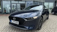 Blau Neu 2025 Mazda 3 Homura-Line Limousine | 28.990 € (Fairer Preis)