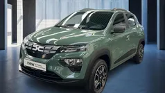 Grau Gebraucht 2023 Dacia Spring Essentiel Kleinwagen | 11.890 € (Guter Preis)