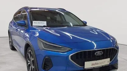 Gebraucht 2022 Ford Focus Active Kombi | 17.090 € (Fairer Preis)