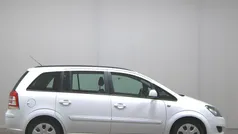 Gebraucht 2014 Opel Zafira Family Van / Kleinbus | 3.290 € (Guter Preis)