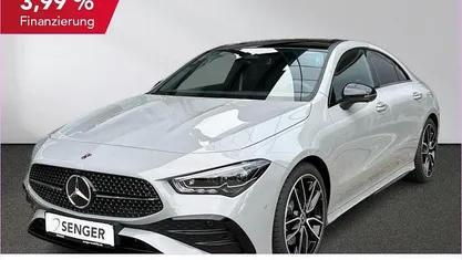 Gebraucht Mercedes CLA200 AMG 163 PS (119 kW) 2025 Coupé