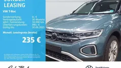 Gebraucht 2024 VW T-Roc Style SUV | 29.970 € (Fairer Preis)