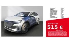 Gebraucht 2023 Audi Q4 Sportback e-tron SUV | 35.950 € (Fairer Preis)