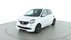 Weiß Gebraucht 2017 Smart ForFour Basis Limousine | 11.920 € (Fairer Preis)