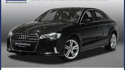 Gebraucht Audi A3 Sport 150 PS (110 kW) 2019 Schwarz Limousine