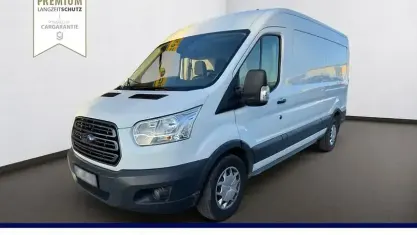 Usata Ford Transit Trend 131 CV (96 kW) 2019 Bianco Berlina
