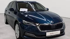 Lavablau metallic Gebraucht 2021 Skoda Octavia Style Kombi | 22.490 € (Fairer Preis)