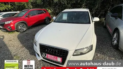 Ibisweiß Gebraucht 2009 Audi A4 S-Line Kombi | 6.990 €