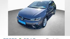 Rauchgrau metallic Gebraucht 2024 VW Polo R-line Limousine | 23.440 € (Fairer Preis)