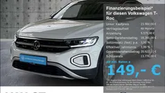 VW T-Roc