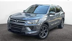 Gebraucht 2020 Ssangyong (KGM) Korando Quartz SUV | 14.877 € (Guter Preis)