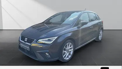 Gebraucht Seat Ibiza FR 110 PS (80 kW) 2023 Kleinwagen