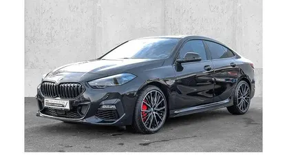 Gebraucht BMW 220 M Sport 178 PS (130 kW) 2024 Schwarz Coupé