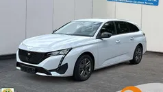 Okenite weiß metallic Neu 2025 Peugeot 308 Active Kombi | 22.790 € (Superpreis)