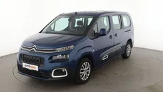 Blau Gebraucht 2019 Citroën Berlingo Feel Van / Kleinbus | 18.990 € (Fairer Preis)