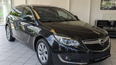 Schwarz Gebraucht 2016 Opel Insignia Innovation Kombi | 7.880 € (Guter Preis)